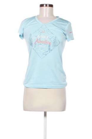 Γυναικείο t-shirt Icepeak, Μέγεθος M, Χρώμα Πολύχρωμο, Τιμή 13,81 €