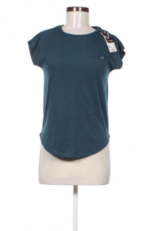 Damen T-Shirt In Extenso, Größe XS, Farbe Grün, Preis 11,76 €