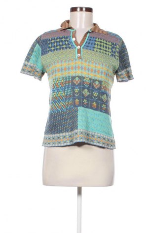 Tricou de femei Ivko, Mărime M, Culoare Multicolor, Preț 107,89 Lei