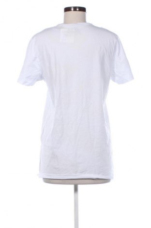 Γυναικείο t-shirt Jack & Jones, Μέγεθος L, Χρώμα Λευκό, Τιμή 10,99 €