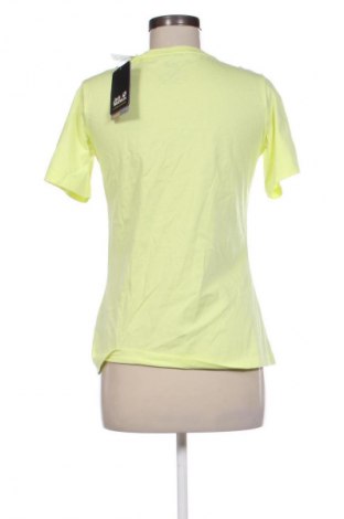 Dámske tričko Jack Wolfskin, Veľkosť S, Farba Žltá, Cena  37,32 €