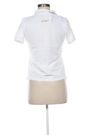 Γυναικείο t-shirt James & Nicholson, Μέγεθος S, Χρώμα Λευκό, Τιμή 9,72 €
