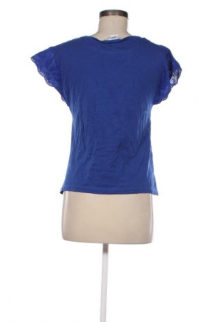 Damski T-shirt Janina, Rozmiar S, Kolor Niebieski, Cena 55,99 zł