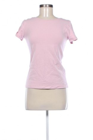 Γυναικείο t-shirt Janina, Μέγεθος M, Χρώμα Σάπιο μήλο, Τιμή 8,70 €