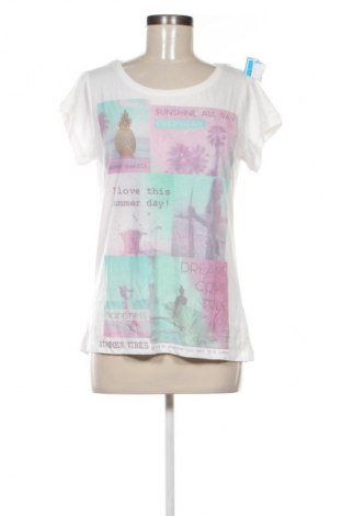 Tricou de femei Jazlyn, Mărime 3XL, Culoare Alb, Preț 63,99 Lei