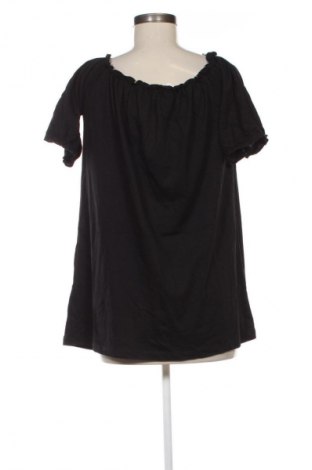 Γυναικείο t-shirt John Baner, Μέγεθος M, Χρώμα Μαύρο, Τιμή 8,99 €