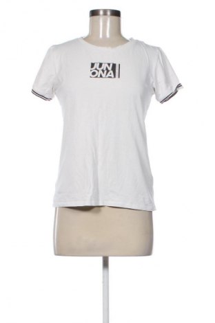 Damen T-Shirt Junona, Größe M, Farbe Weiß, Preis 19,35 €