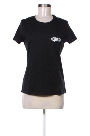 Tricou de femei Kariban, Mărime M, Culoare Negru, Preț 45,00 Lei