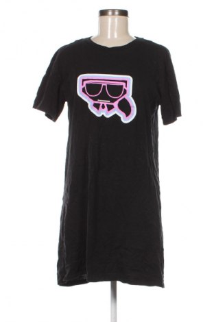 Damski T-shirt Karl Lagerfeld, Rozmiar M, Kolor Czarny, Cena 222,99 zł