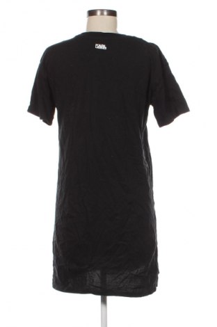 Damski T-shirt Karl Lagerfeld, Rozmiar M, Kolor Czarny, Cena 222,99 zł