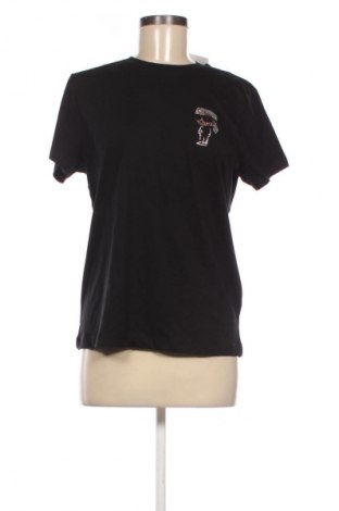 Dámske tričko Karl Lagerfeld, Veľkosť M, Farba Čierna, Cena  73,95 €