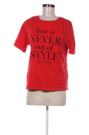 Γυναικείο t-shirt LC Waikiki, Μέγεθος S, Χρώμα Πολύχρωμο, Τιμή 11,25 €