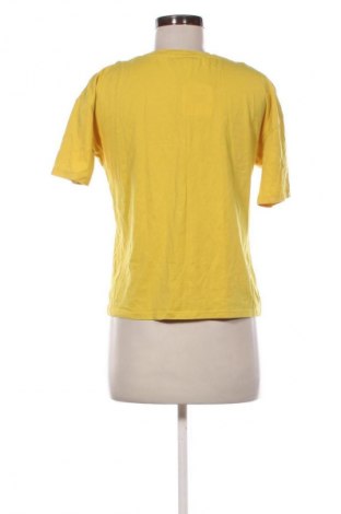 Γυναικείο t-shirt LC Waikiki, Μέγεθος S, Χρώμα Κίτρινο, Τιμή 11,25 €