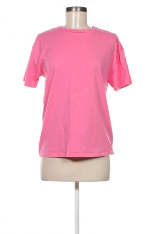 Damski T-shirt LCW, Rozmiar M, Kolor Różowy, Cena 39,08 zł