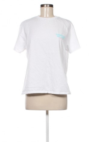 Damski T-shirt LCW, Rozmiar M, Kolor Biały, Cena 39,08 zł
