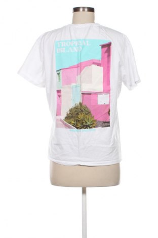 Damski T-shirt LCW, Rozmiar M, Kolor Biały, Cena 39,08 zł