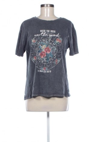 Γυναικείο t-shirt LCW, Μέγεθος M, Χρώμα Πολύχρωμο, Τιμή 5,63 €