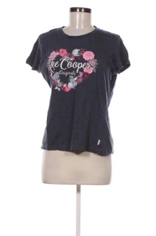 Дамска тениска Lee Cooper, Размер XL, Цвят Многоцветен, Цена 20,99 лв.