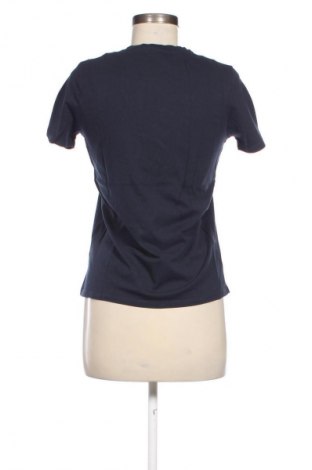 Γυναικείο t-shirt Lee Cooper, Μέγεθος M, Χρώμα Μπλέ, Τιμή 9,14 €