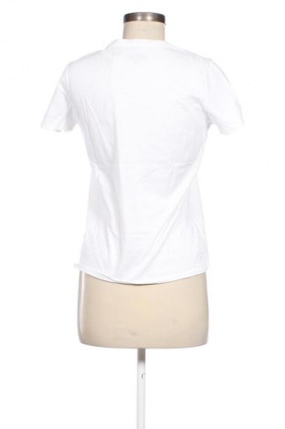 Γυναικείο t-shirt Lee Cooper, Μέγεθος M, Χρώμα Λευκό, Τιμή 9,14 €
