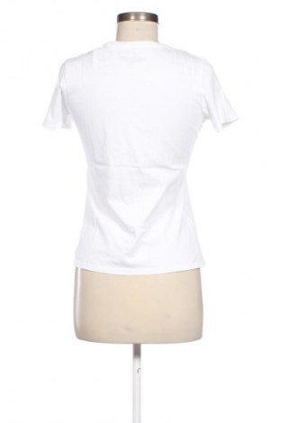 Γυναικείο t-shirt Lee Cooper, Μέγεθος M, Χρώμα Λευκό, Τιμή 9,14 €