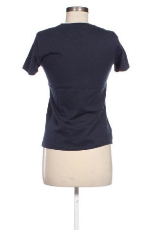 Γυναικείο t-shirt Lee Cooper, Μέγεθος S, Χρώμα Μπλέ, Τιμή 9,14 €