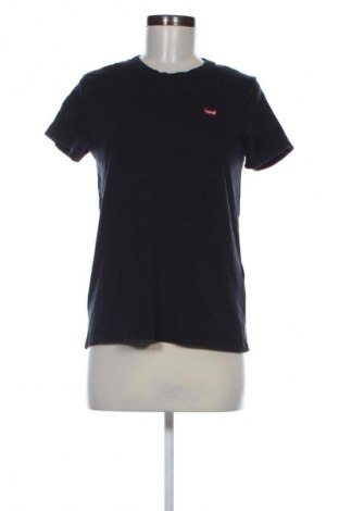 Damski T-shirt Levi's, Rozmiar M, Kolor Czarny, Cena 87,54 zł