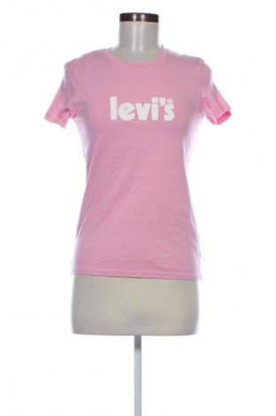 Női póló Levi's, Méret XXS, Szín Rózsaszín, Ár 16 739 Ft