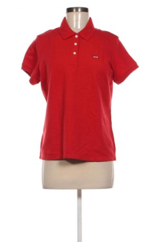 Γυναικείο t-shirt Levi's, Μέγεθος L, Χρώμα Κόκκινο, Τιμή 59,99 €