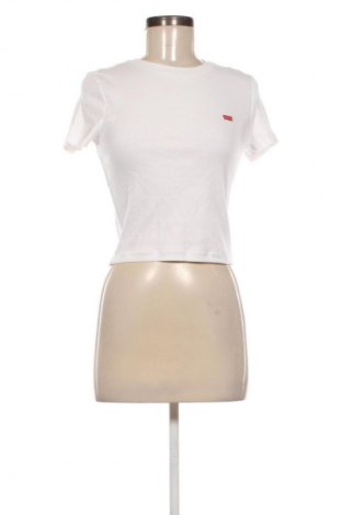 Tricou de femei Levi's, Mărime S, Culoare Alb, Preț 214,99 Lei