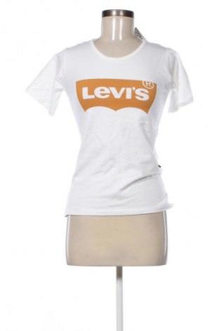 Dámske tričko Levi's, Veľkosť M, Farba Biela, Cena  13,95 €