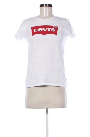 Tricou de femei Levi's, Mărime XS, Culoare Alb, Preț 103,99 Lei