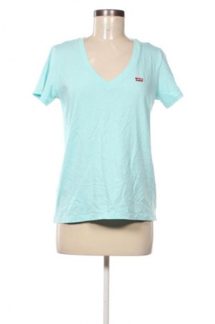 Női póló Levi's, Méret M, Szín Kék, Ár 16 389 Ft