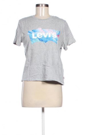Damen T-Shirt Levi's, Größe M, Farbe Grau, Preis € 22,02