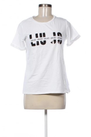 Damen T-Shirt Liu Jo, Größe S, Farbe Weiß, Preis € 39,99