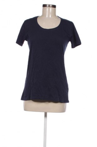 Γυναικείο t-shirt Living Crafts, Μέγεθος M, Χρώμα Μπλέ, Τιμή 11,99 €