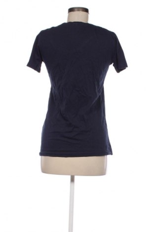 Γυναικείο t-shirt Living Crafts, Μέγεθος M, Χρώμα Μπλέ, Τιμή 11,99 €