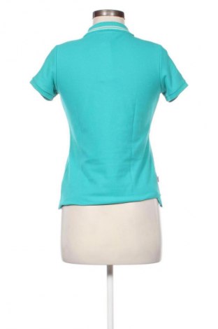 Γυναικείο t-shirt Lonsdale, Μέγεθος M, Χρώμα Πράσινο, Τιμή 16,88 €