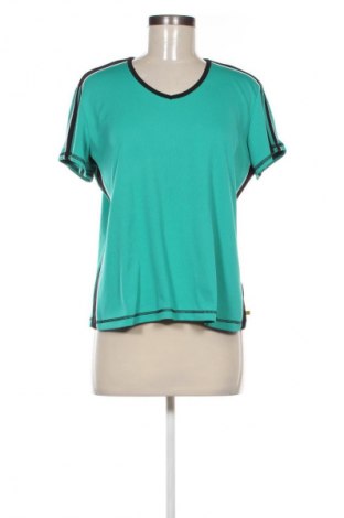 Damen T-Shirt Made for life, Größe M, Farbe Grün, Preis 7,16 €