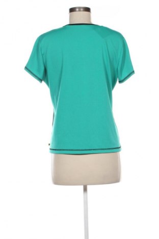 Damen T-Shirt Made for life, Größe M, Farbe Grün, Preis 7,16 €
