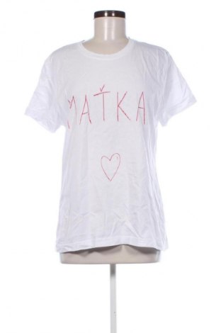 Damen T-Shirt Malfini, Größe XL, Farbe Weiß, Preis 14,72 €