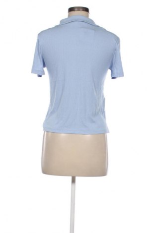 Дамска тениска Mango, Размер S, Цвят Син, Цена 16,99 лв.