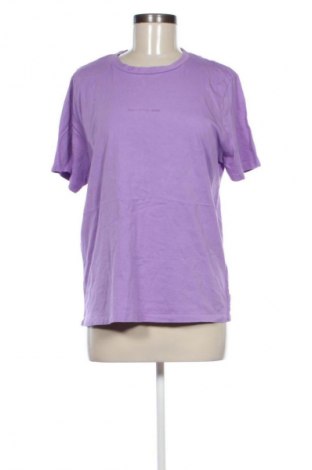Γυναικείο t-shirt Marc O'Polo, Μέγεθος XL, Χρώμα Βιολετί, Τιμή 21,99 €