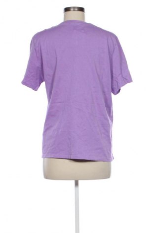 Γυναικείο t-shirt Marc O'Polo, Μέγεθος XL, Χρώμα Βιολετί, Τιμή 21,99 €