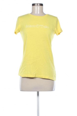 Γυναικείο t-shirt Marc O'Polo, Μέγεθος S, Χρώμα Κίτρινο, Τιμή 17,36 €