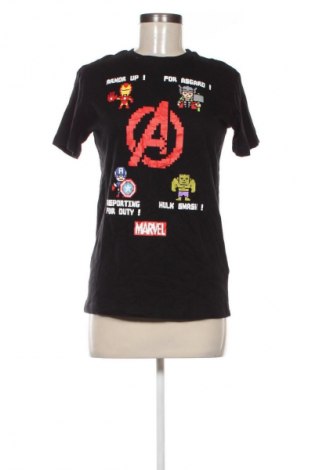 Dámské tričko Marvel, Velikost XS, Barva Černá, Cena  579,00 Kč