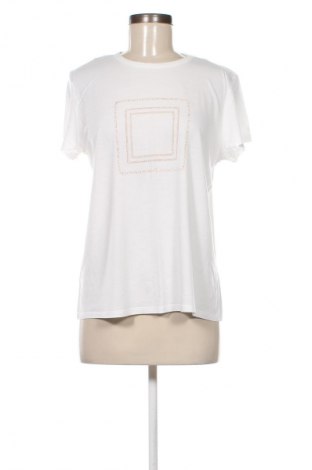 Γυναικείο t-shirt Massimo Dutti, Μέγεθος L, Χρώμα Πολύχρωμο, Τιμή 20,46 €