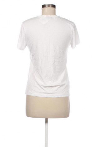 Γυναικείο t-shirt Massimo Dutti, Μέγεθος S, Χρώμα Λευκό, Τιμή 22,99 €