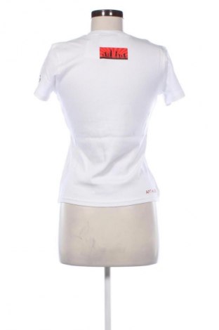Damen T-Shirt Mini, Größe M, Farbe Weiß, Preis € 8,70