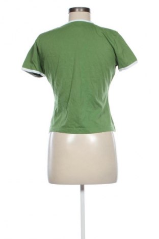 Damen T-Shirt Mustang, Größe M, Farbe Grün, Preis 15,99 €